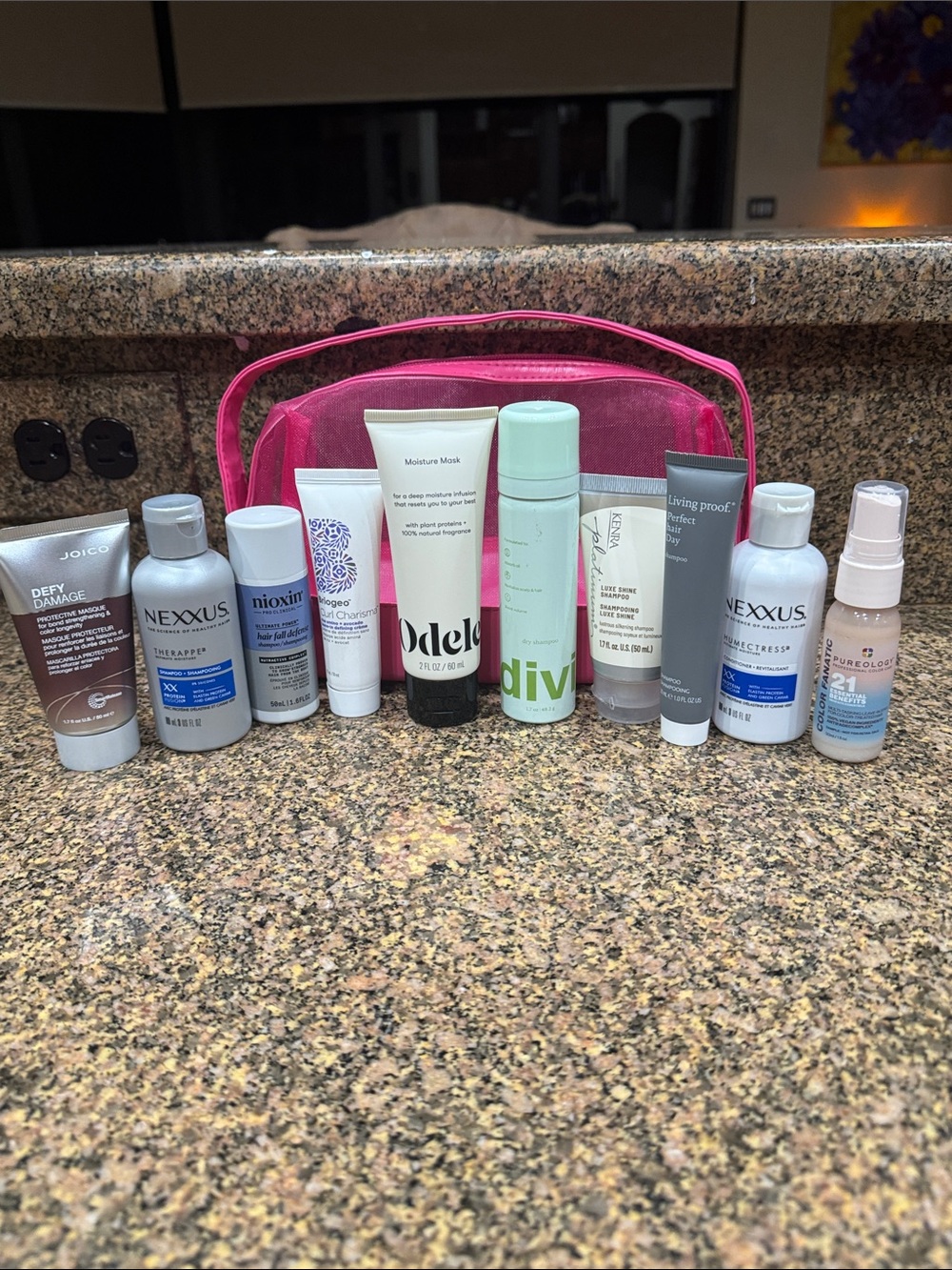 11 Piece Hair Care Set